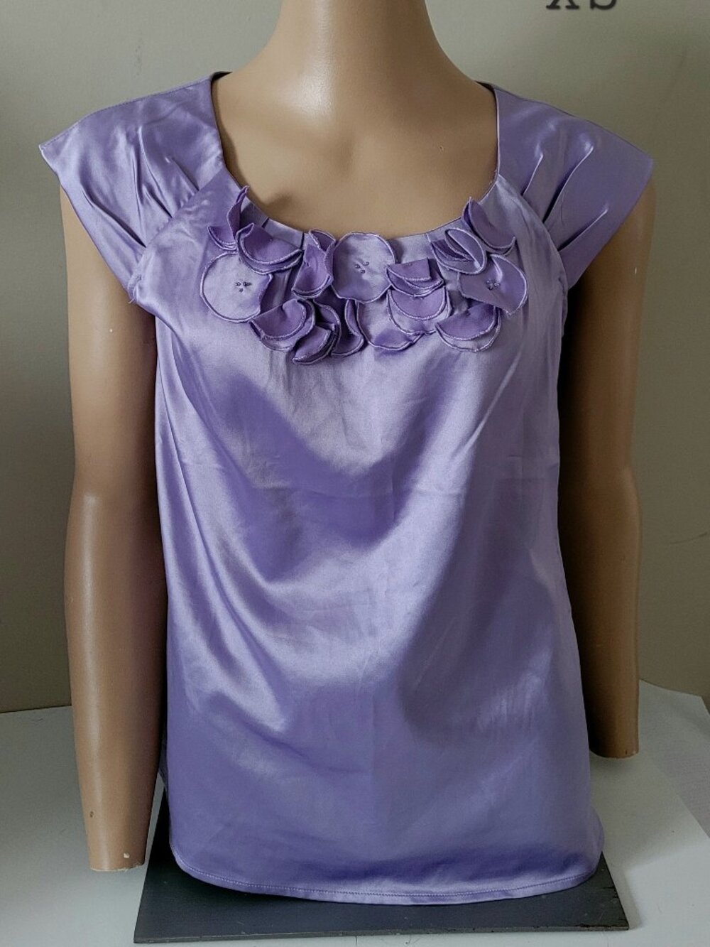 Lilac top